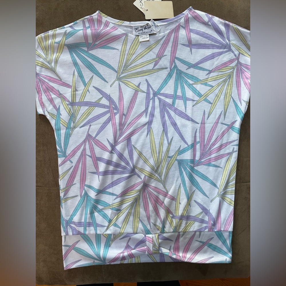 Vintage 80s/90s shirt M NWT